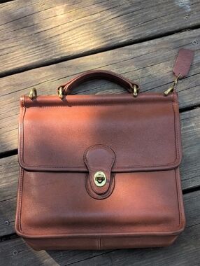 British Tan Willis 9927